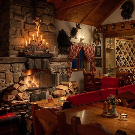 Hotel Krizovy Vrch Jesenik Bagian luar foto