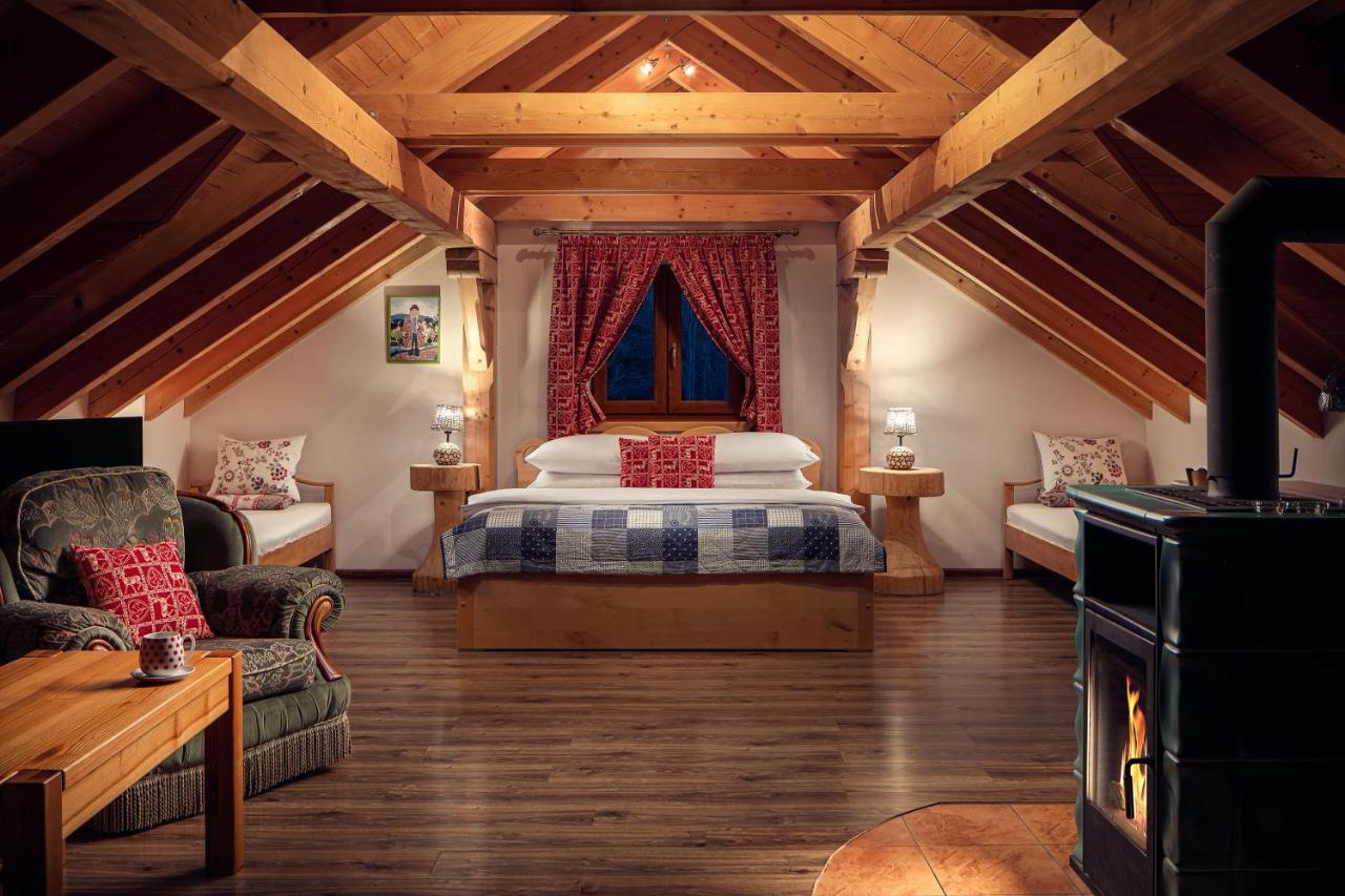 Hotel Krizovy Vrch Jesenik Bagian luar foto