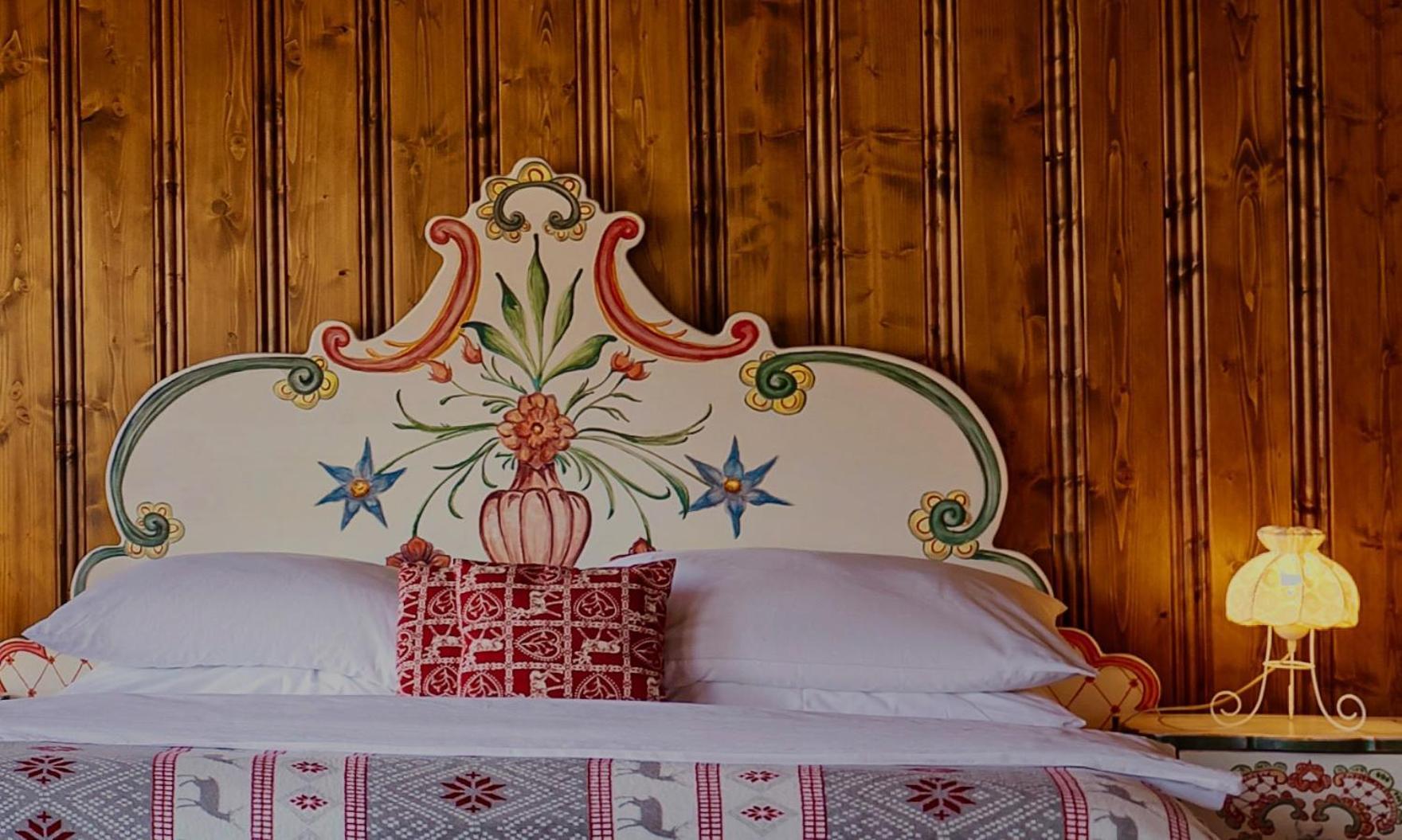 Hotel Krizovy Vrch Jesenik Bagian luar foto